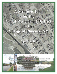 Phoenix Strategic Plan, cover