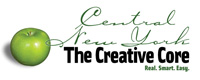Central New York, The Creative Core - Real.Smart.Easy