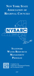 Cover of NYSARC Statewide Water Resources Management Program brochure