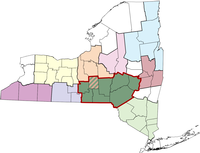Regional Planning Councils of New York State
