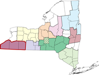Regional Planning Councils of New York State