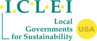 ICLEI-Local Governments for Sustainability USA logo