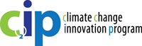 Climate Change Innovation Program logo