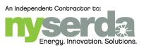 NYSERDA Independent contractor logo
