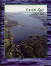 Cayga Lake Watershed RPP -- cover