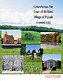 Cover of Comprehensive Plan, Town of Richland and Village of Pulaski